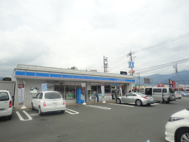 Convenience store. 616m until Lawson Kawaguchiko bypass store (convenience store)