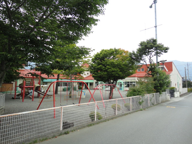 kindergarten ・ Nursery. Katsuyama nursery school (kindergarten ・ 1099m to the nursery)