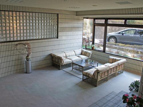 Other common areas. lobby