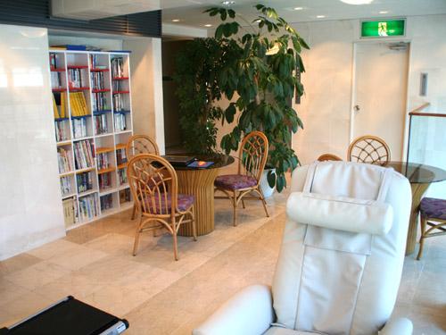 Other common areas. Shared space