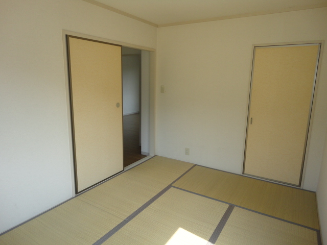 Other room space. Japanese style room