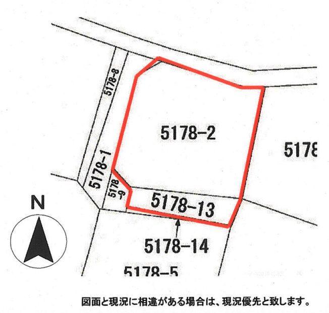 Compartment figure. Land price 10 million yen, Land area 300 sq m