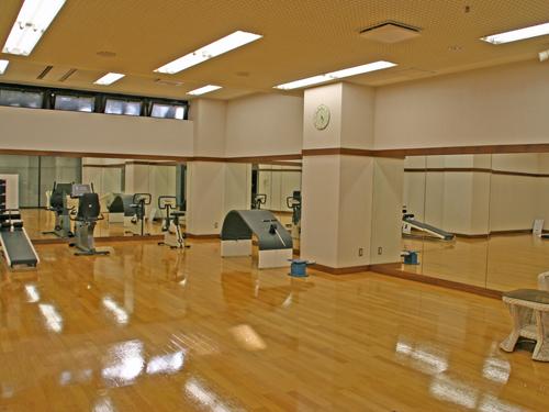 Other common areas. Fitness room