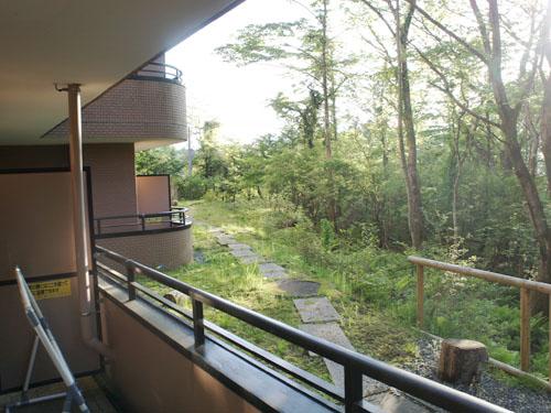 View photos from the dwelling unit. View from the room