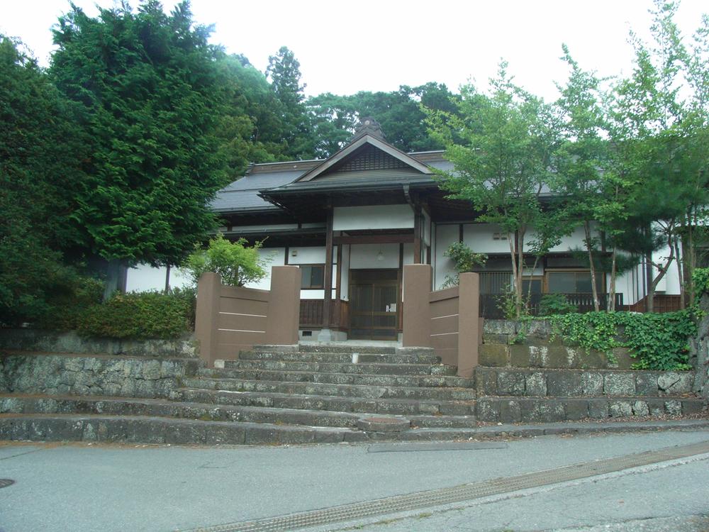 Local appearance photo. Copper Itabuki of house front