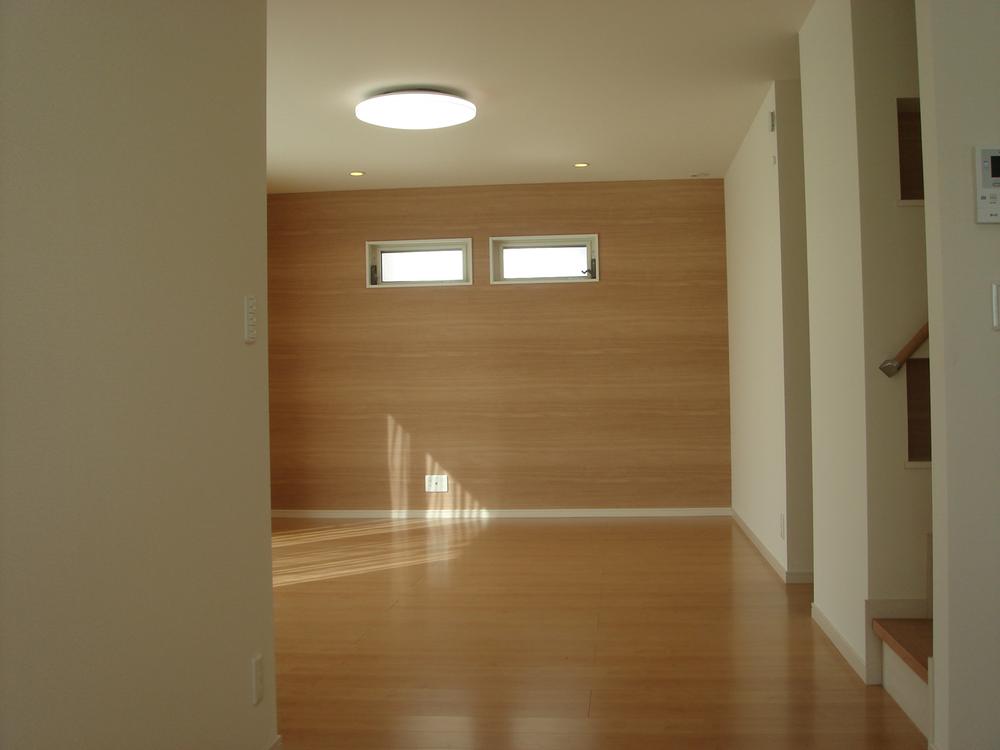 Living. 12 tatami living