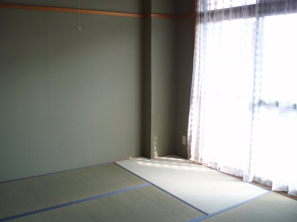 Other room space. Japanese style room