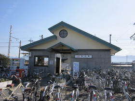 Other. Jōei Station (minobu line)