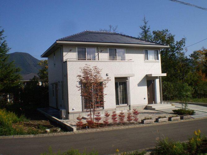 Other local. Solar power 3kW mounted