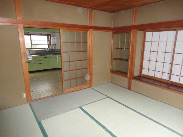 Other room space. Living room ・ kitchen