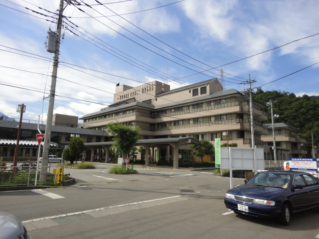 Hospital. 3240m to Tsuru City Hospital (Hospital)