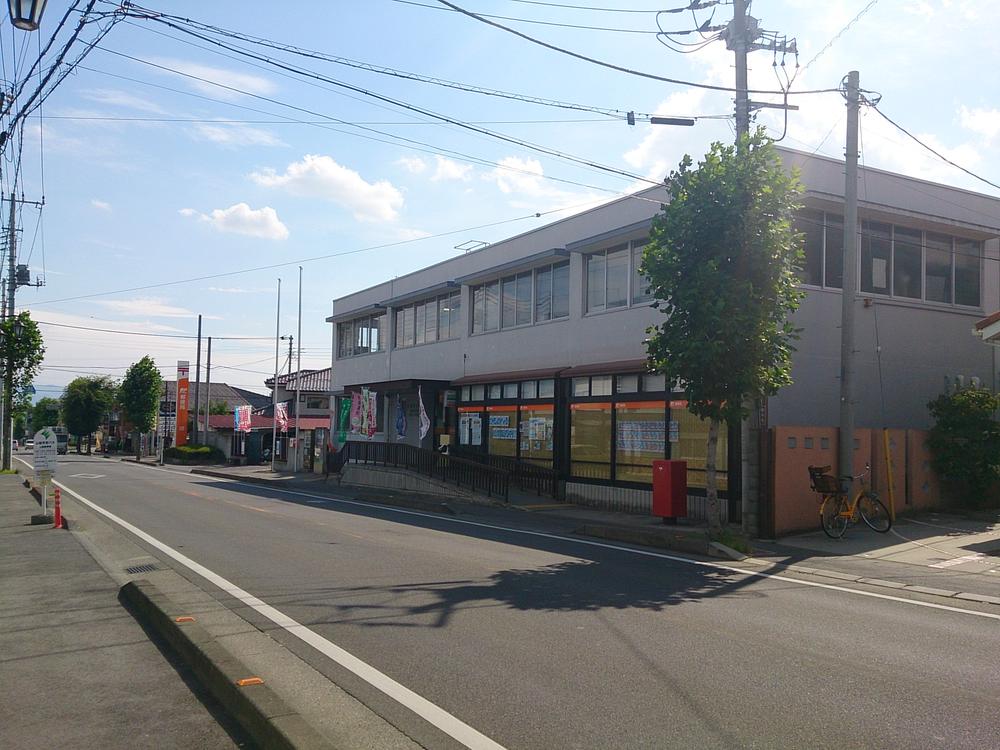 post office. Yamanashi post office